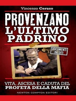 cover image of Provenzano. L'ultimo padrino